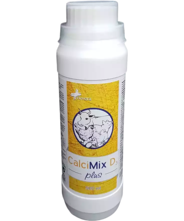 Calcimix D3 Plus 500 ml 