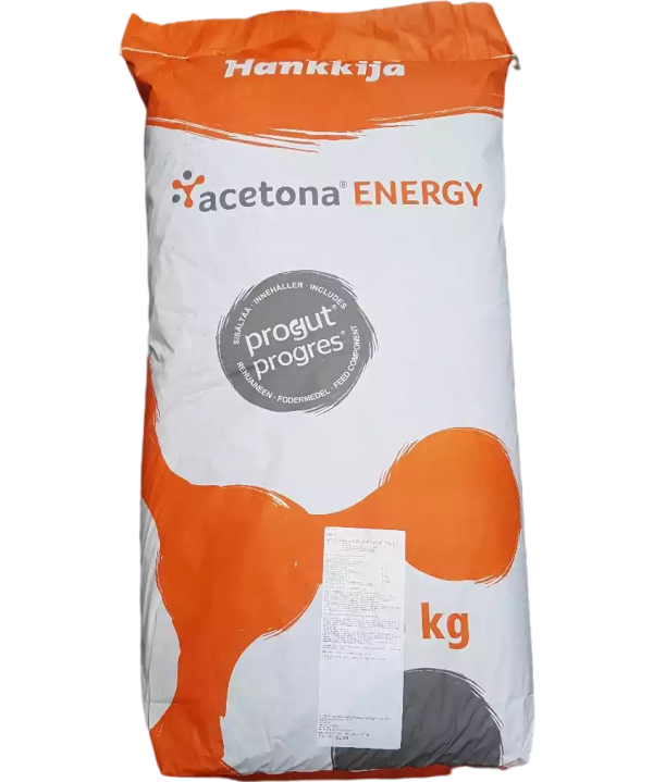 Acetona Energy Power 25kg 